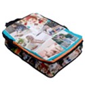 Custom Photo Full Print Foldable Shoe Storage Bag View2